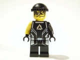 LEGO alp031 Arrow, Alpha Team Arctic