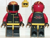 LEGO ext010 Extreme Team - Red